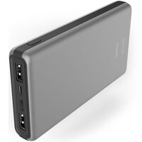 Портативний акумулятор Hama 15000mAh ALU15HD Silver (00201656)