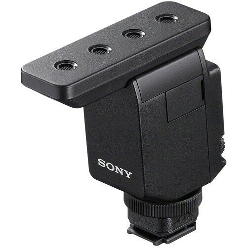 Акція на Микрофон Sony ECM-B10 (ECMB10.CE7) від MOYO