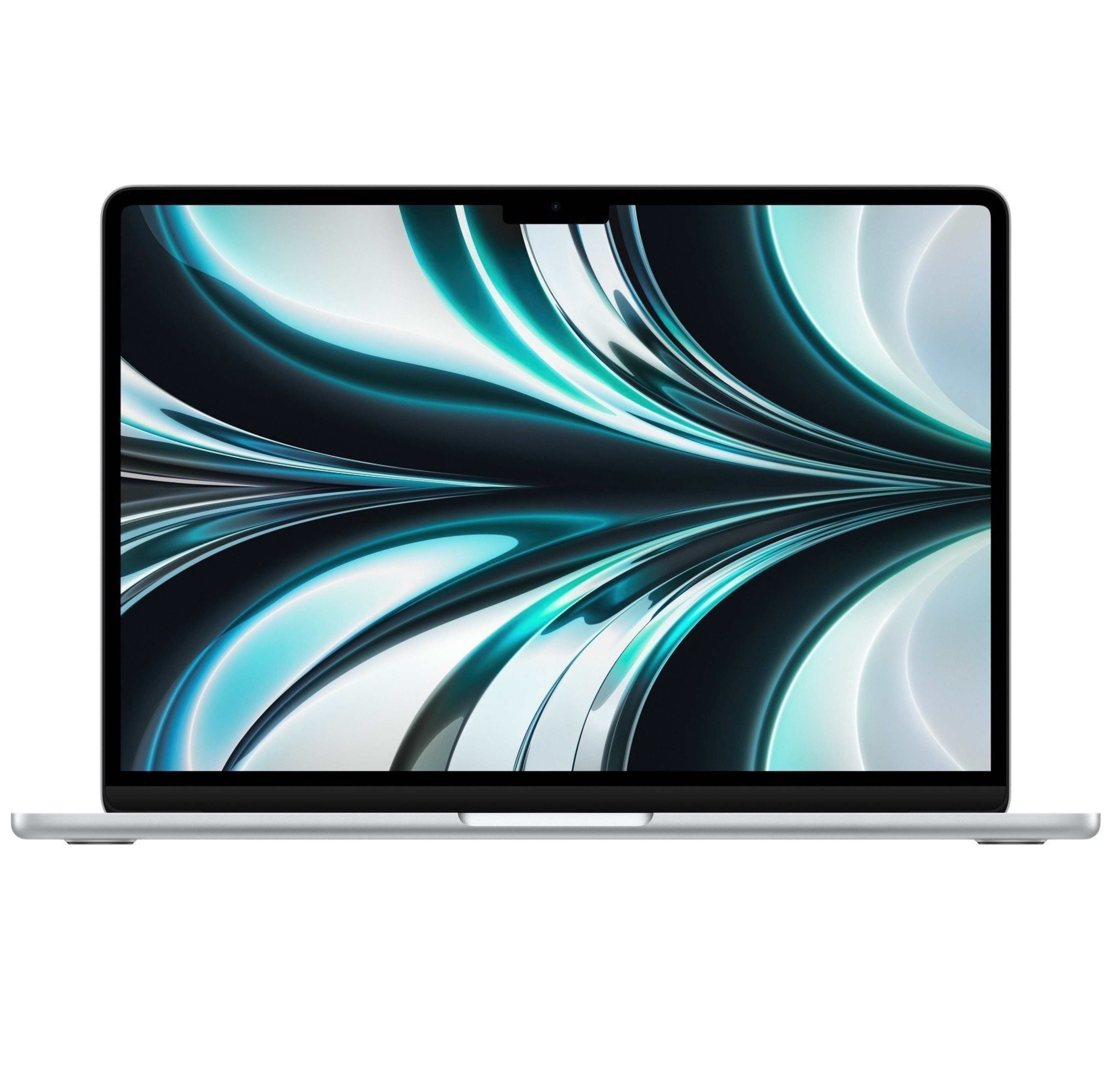 Ноутбук APPLE MacBook Air 13.6" M2 8/256GB (MLXY3UA/A) Silver MLXY3 фото 1