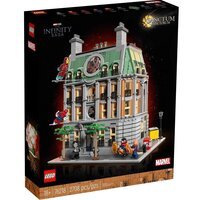 LEGO 76218 Super Heroes Санктум Санкторум