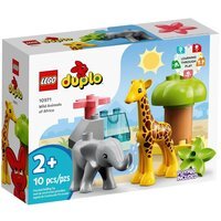 LEGO 10971 DUPLO Town Дикі тварини Африки