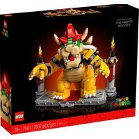 LEGO 71411 Super Mario Могучий Боузер