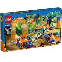 LEGO 60338 City Stuntz Каскадерская петля «Удар Шимпанзе»