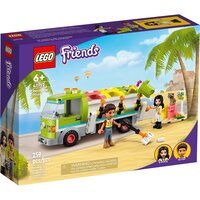 LEGO 41712 Friends Мусороперерабатывающий грузовик