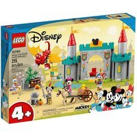 LEGO 10780 Mickey and Friends Міккі та друзі – захисники замку
