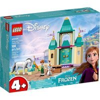 LEGO 43204 Disney Princess Розваги в замку Анни та Олафа