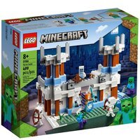 LEGO 21186 Minecraft Ледяной замок