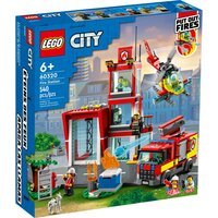 LEGO 60320 City Пожежна частина