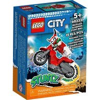 LEGO 60332 City Stuntz Каскадерський мотоцикл Авантюрного скорпіона