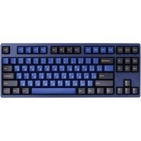 Клавіатура Akko 3087 DS Horizon 87Key, Pink V2, USB, EN/UKR, No LED, Blue