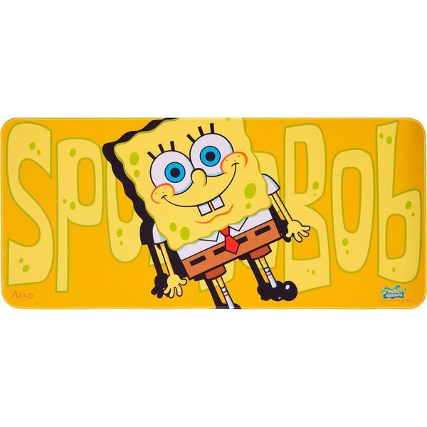 

Игровая поверхность Akko SpongeBob Deskmat (6925758610117)