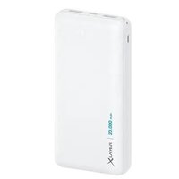 Портативний зарядний пристрій Power Bank XLayer 20000mAh Micro White (4260458922316)