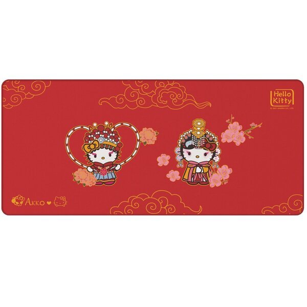 Акція на Игровая поверхность Akko Hellokitty Peking Opera Deskmat B (6925758615419) від MOYO