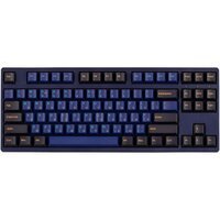 Клавиатура Akko 3087 DS Horizon 87Key, CS Pink V2, USB, EN/UKR, No LED, Blue