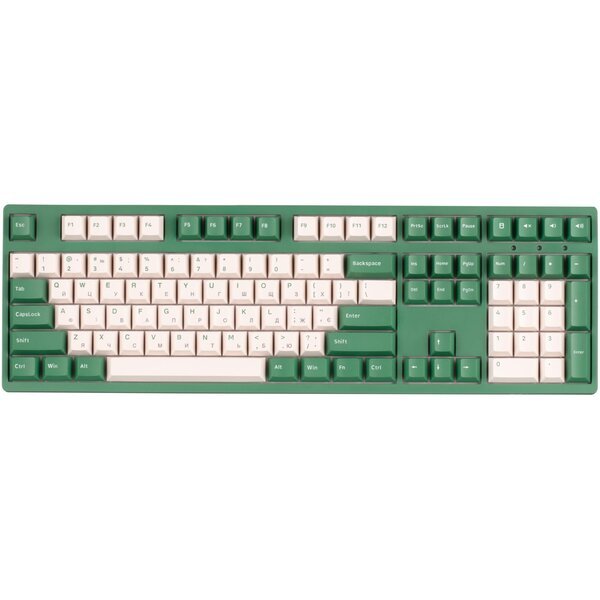

Клавиатура Akko 3108 V2 DS Matcha Red Bean V2 Orange