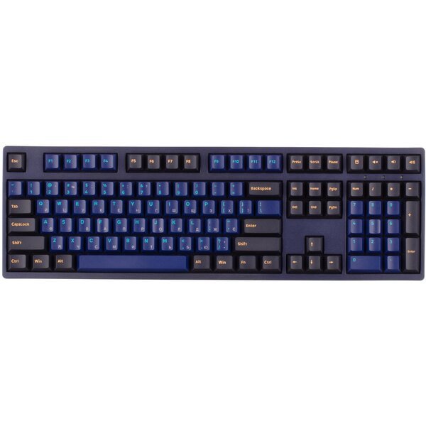 

Клавиатура Akko 3108 V2 DS Horizon V2 Blue