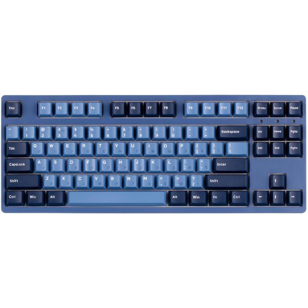 Акція на Клавиатура Akko 3087 V2 DS Ocean Star V2 Blue від MOYO
