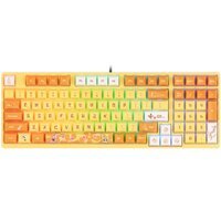 Клавиатура Akko 3098S RGB Sponge Bob CS Starfish