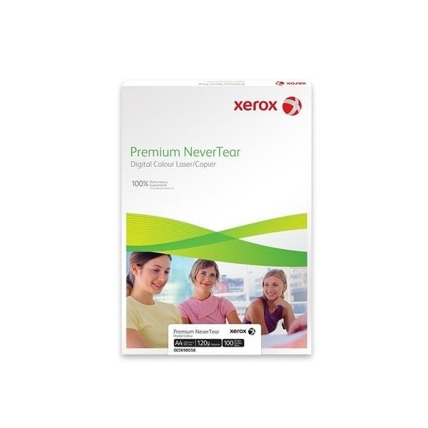 

Пленка матовая Xerox Premium Never Tear 95mkm. A4 100л. (003R98056)