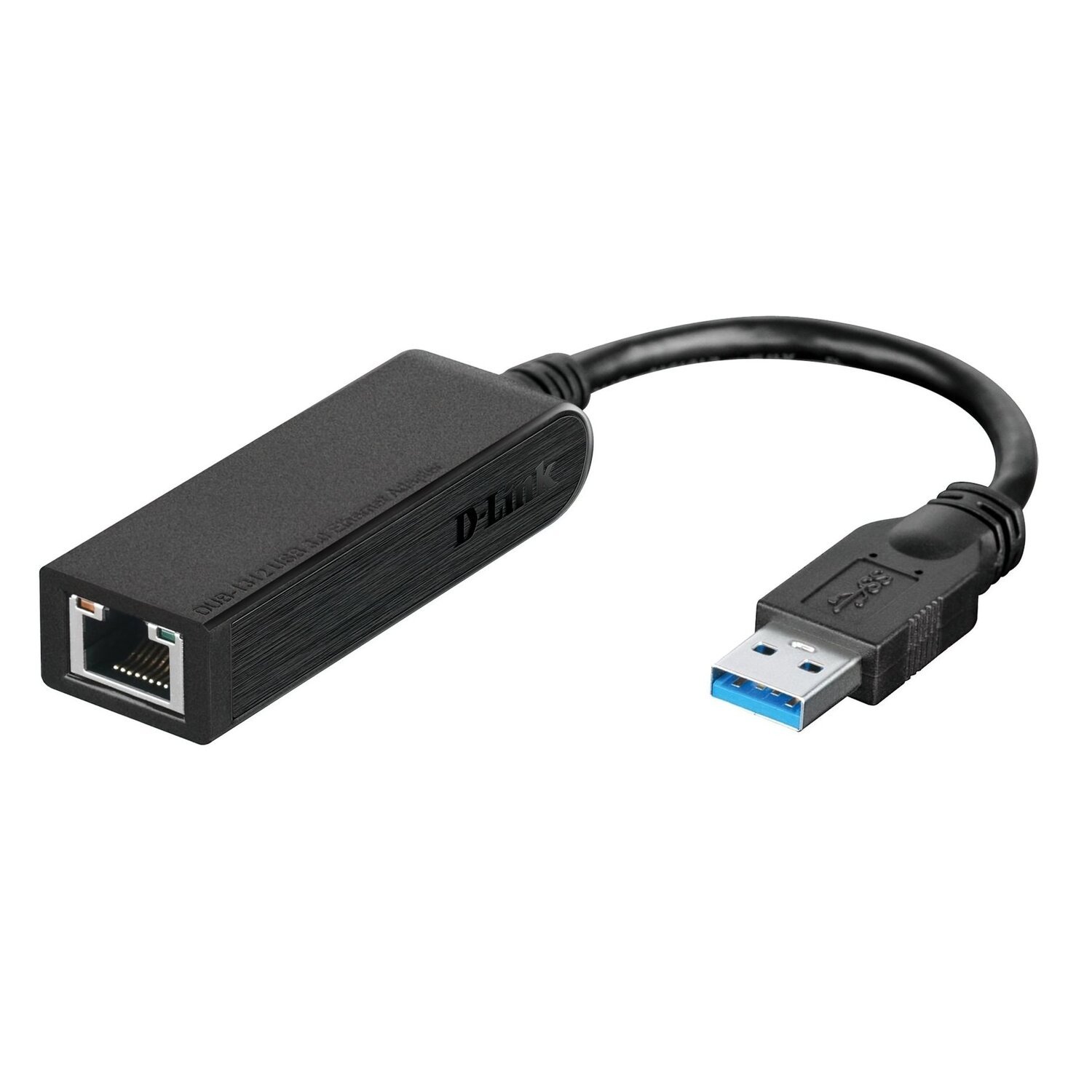 Сетевой адаптер D-Link DUB-1312 USB3.0 to Gigabit Ethernet (DUB-1312) фото 