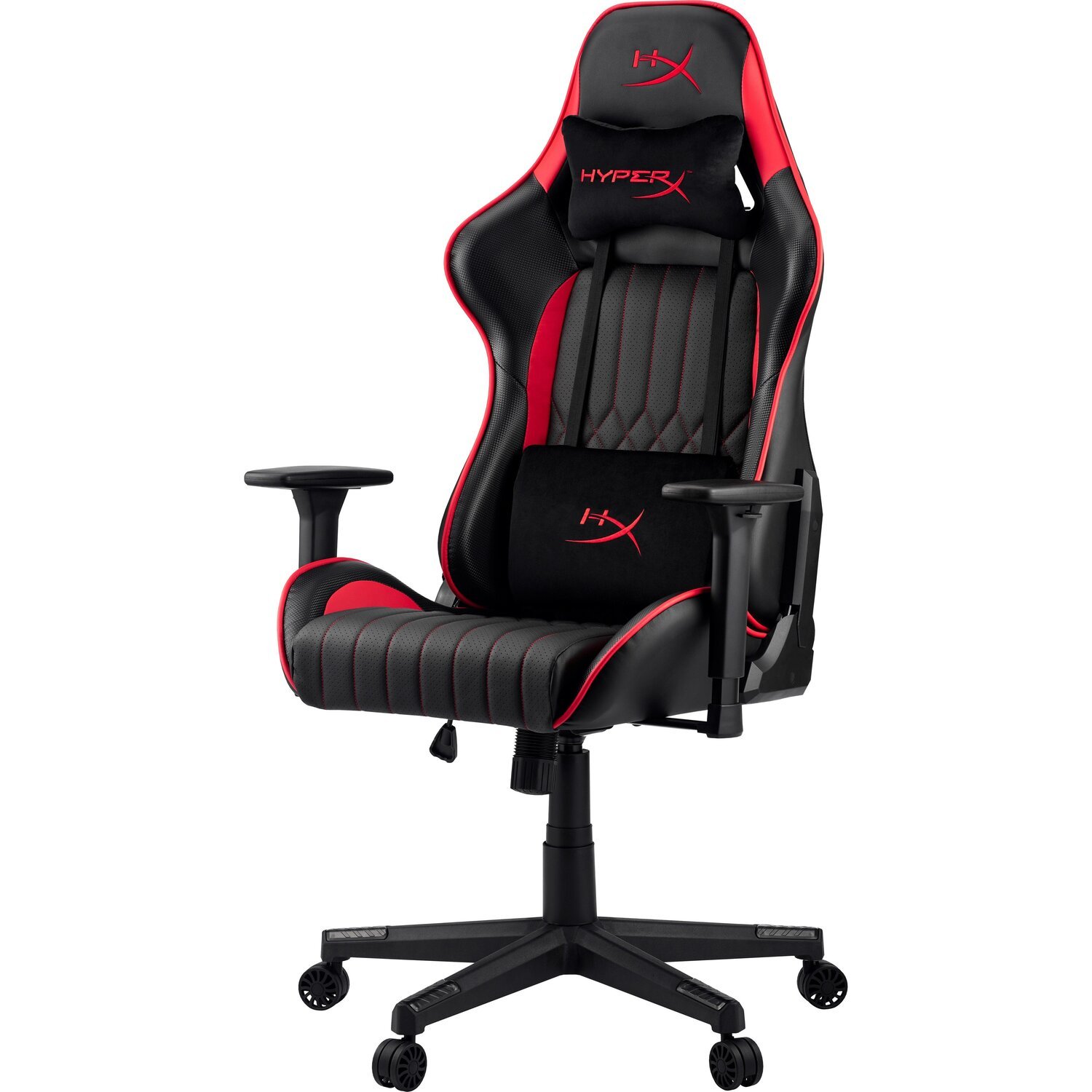 Игровое кресло HyperX BLAST CORE Black/Red фото 