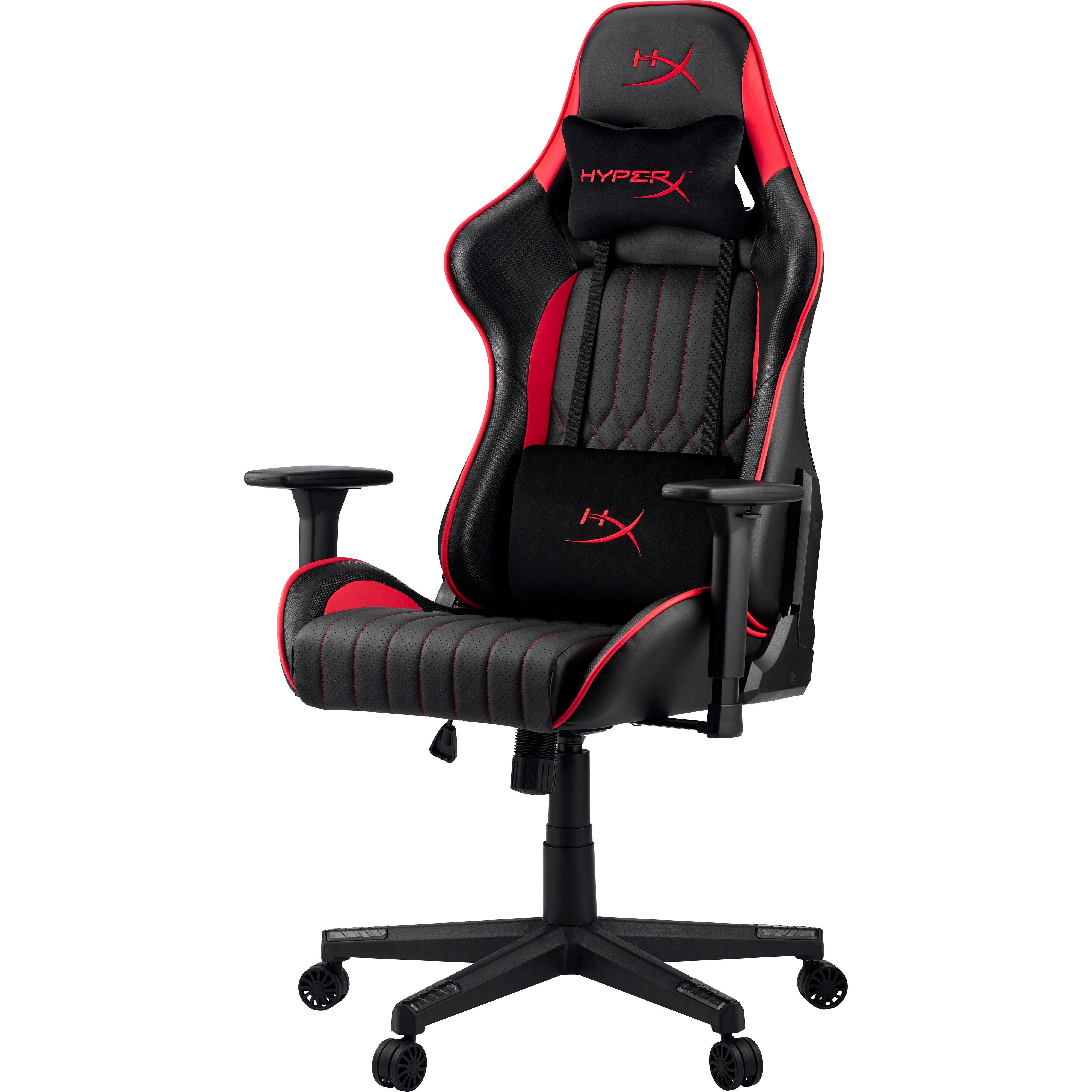 Игровое кресло HyperX BLAST CORE Black/Red фото 1