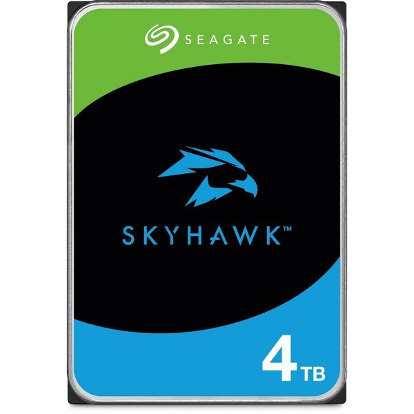 Жесткий диск Seagate  4TB 3.5