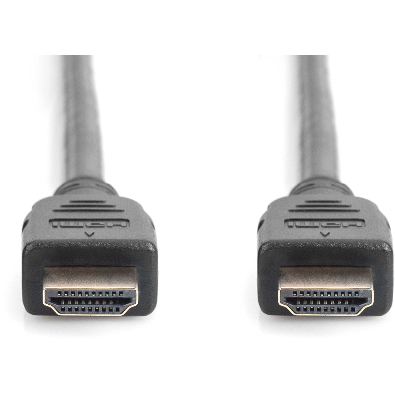 Кабель DIGITUS HDMI UHD 8K, w/Ethernet, тип A M/M, 1 m (AK-330124-010-S) фото 