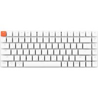 Клавіатура Keychron K3 84 Key Gateron Red WL UA White (K3K1_Keychron)