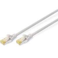 Патч-корд DIGITUS CAT 6a S-FTP, 25м, AWG 26/7 серого цвета (DK-1644-A-250)