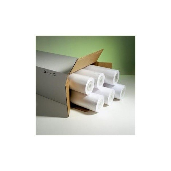 Бумага Xerox широкоформатная Inkjet Monochrome 80 г/м2 914 мм x 50 м (496L94066)