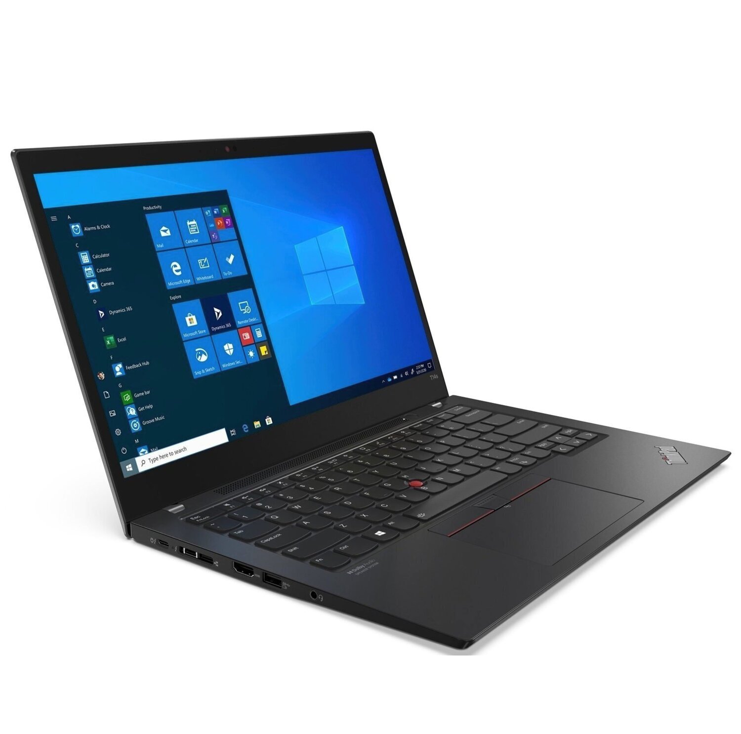 Ноутбук LENOVO ThinkPad T14s Gen 2 (20XF008JRA) фото 