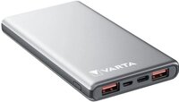 Портативное зарядное устройство Power Bank Varta Fast Energy 10000mAh Grey (57981101111)