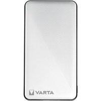 Портативний зарядний пристрій Power Bank Varta 10000mAh, White (57976101111)