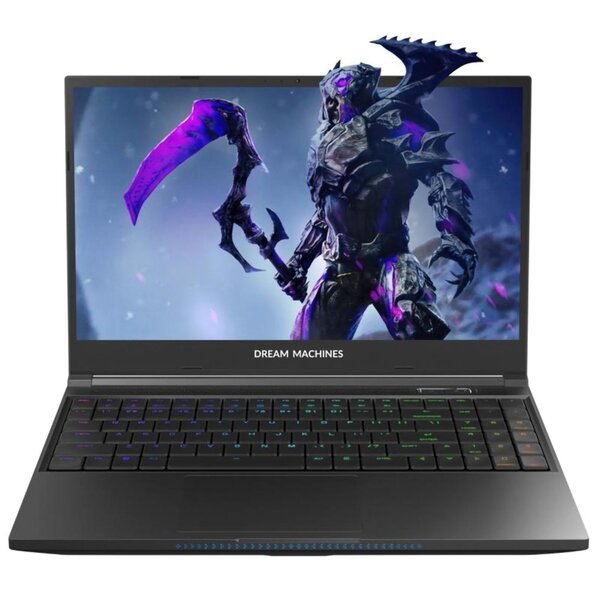 

Ноутбук DREAM MACHINES RT3080-15 (RT3080-15UA56)