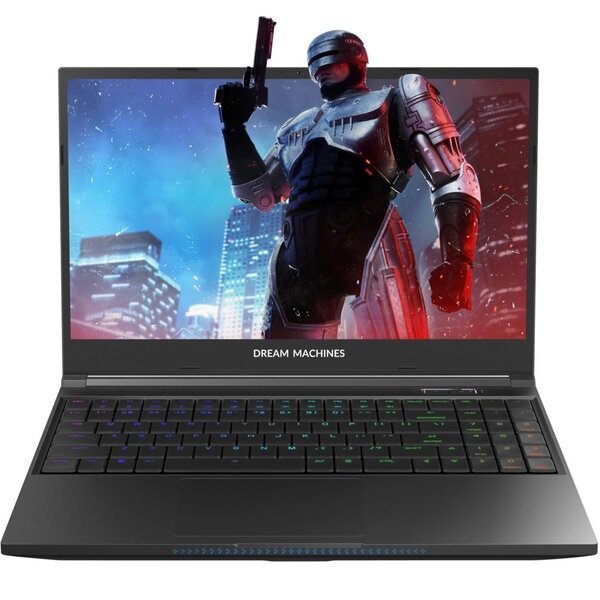 

Ноутбук DREAM MACHINES RT3080Ti-15 (RT3080TI-15UA51)