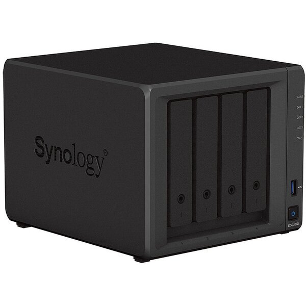 Акція на Сетевое хранилище NAS Synology DS923+ від MOYO