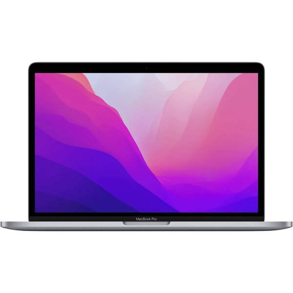 

Ноутбук APPLE MacBook Pro 13" M2 8/256GB 2022 (MNEH3UA/A) Space Grey MNEH3