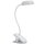 Лампа настольная аккумуляторная Philips LED Reading Desk lamp Donutclip белый (929003179727)