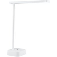 Лампа настольная аккумуляторная Philips LED Reading Desk lamp Tilpa белая (929003241507)