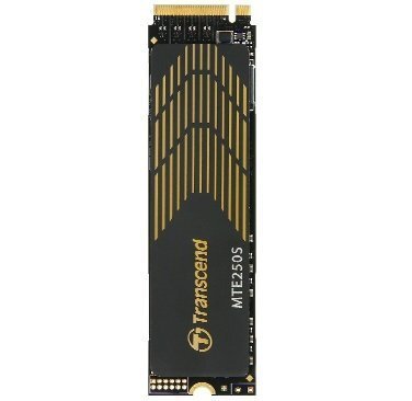 Накопитель SSD Transcend M.2 2TB PCIe 4.0 MTE250S фото 1