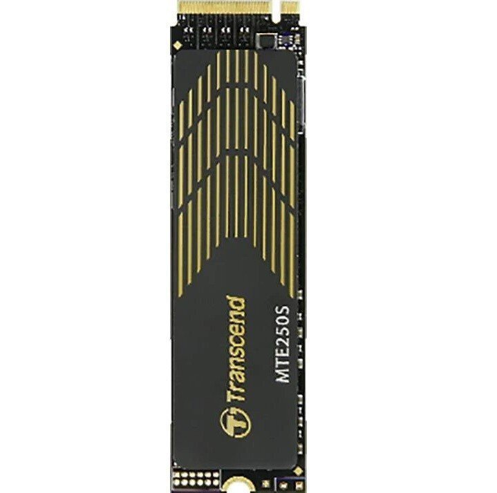 Накопитель SSD Transcend M.2 1TB PCIe 4.0 MTE250S фото 