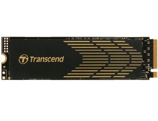 Акція на Накопитель SSD Transcend M.2 1TB PCIe 4.0 MTE240S від MOYO