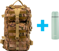 Тактичний рюкзак 25L, 2Е, камуфляж (2E-MILTACBKP-25L-MC)
