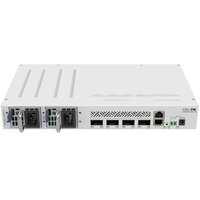 Комутатор MikroTik Cloud Router Switch CRS504-4XQ-IN (CRS504-4XQ-IN)