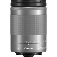 Об'єктив Canon EF-M 18-150 мм f/3.5-6.3 IS STM Silver (1376C005)