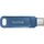 Накопитель SanDisk 128GB USB-Type C Ultra Dual Drive Go Navy Blue (SDDDC3-128G-G46NB)