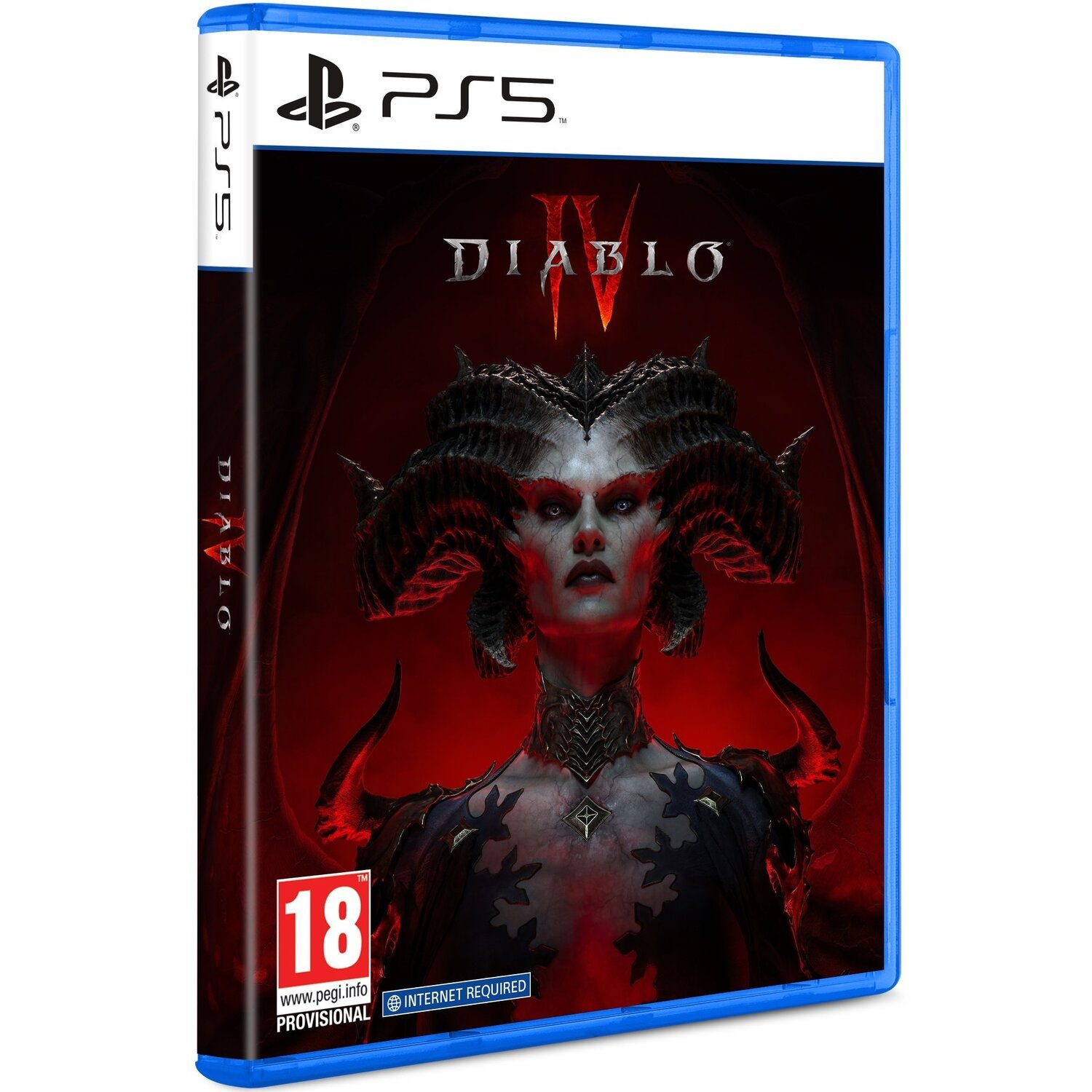 Игра Diablo IV (PS5) фото 