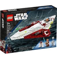 LEGO 75333 Star Wars Джедайский истребитель Оби-Вана Кеноби