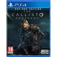 Игра The Callisto Protocol Day One Edition (PS4)
